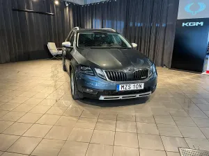 Skoda Octavia 2019