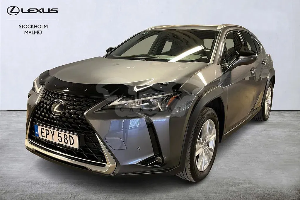Lexus UX 2020
