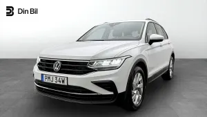 Volkswagen Tiguan 2024