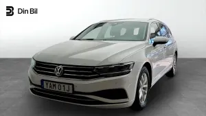 Volkswagen Passat 2020