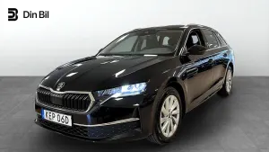Skoda Octavia 2025
