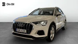 Audi Q3 2023