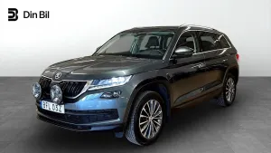 Skoda Kodiaq 2020