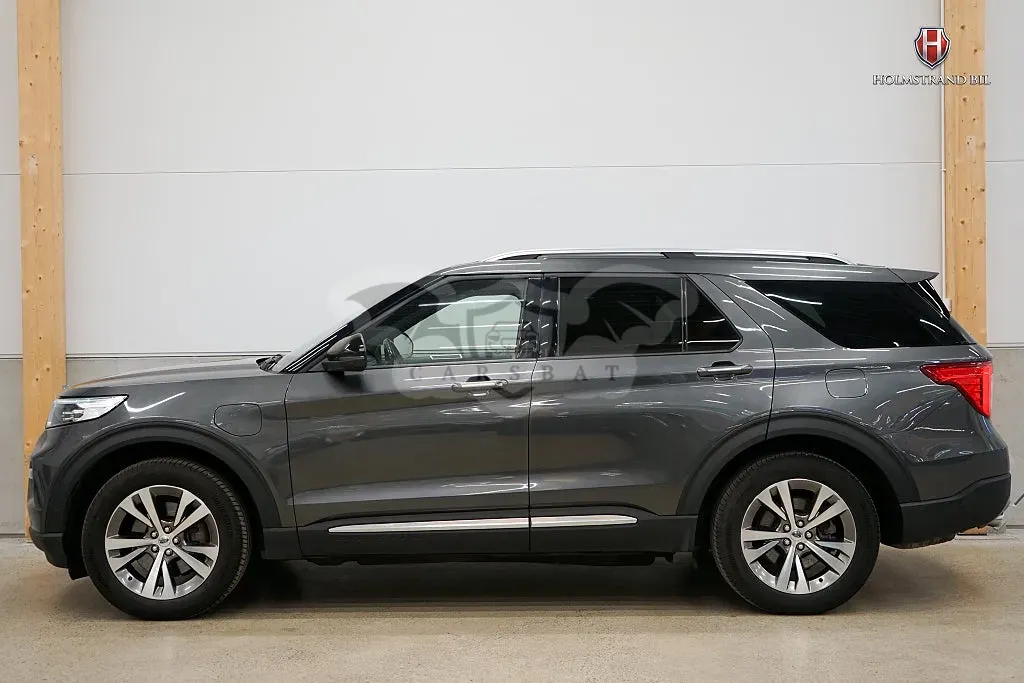 Ford Explorer 2020