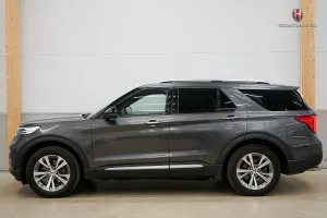Ford Explorer 2020