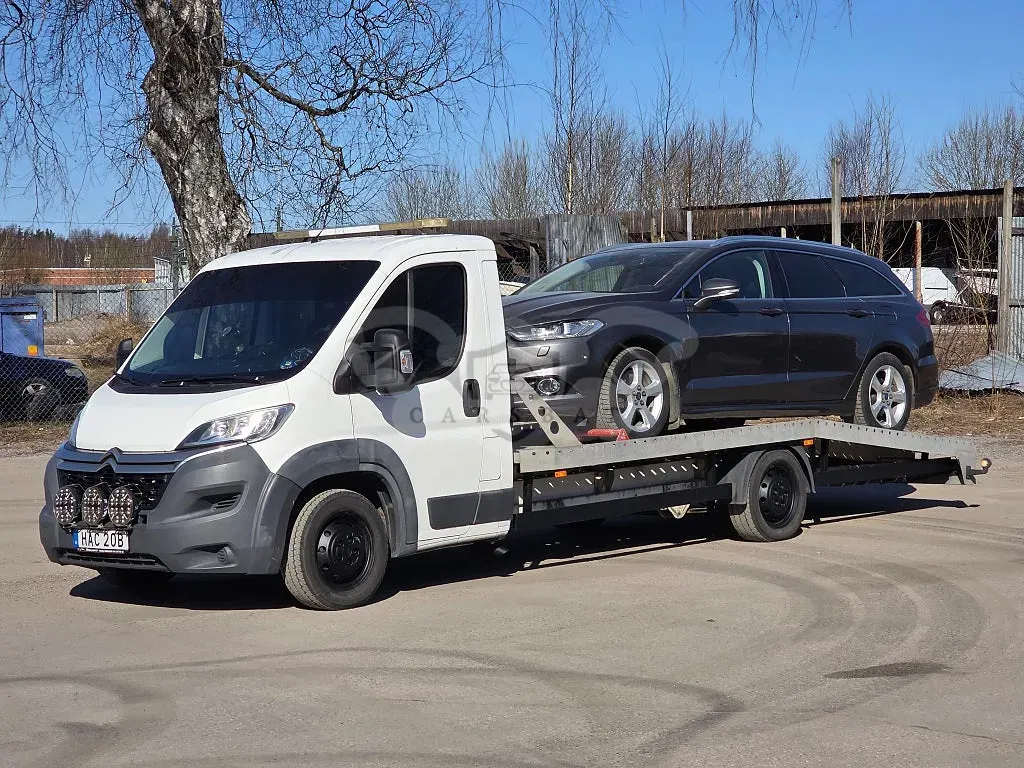 Citroën Jumper 2017