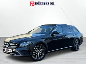 Mercedes-Benz E 2017