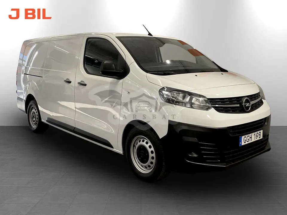 Opel Vivaro 2023