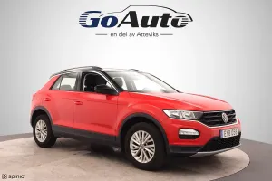 Volkswagen T-ROC 2022