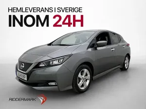 Nissan Leaf 2022