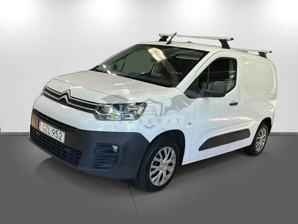 Citroën Berlingo 2018