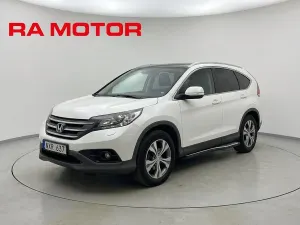 Honda CR-V 2013