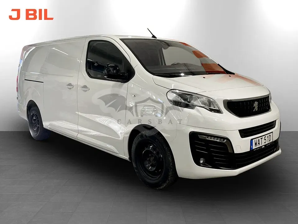 Peugeot Expert 2023