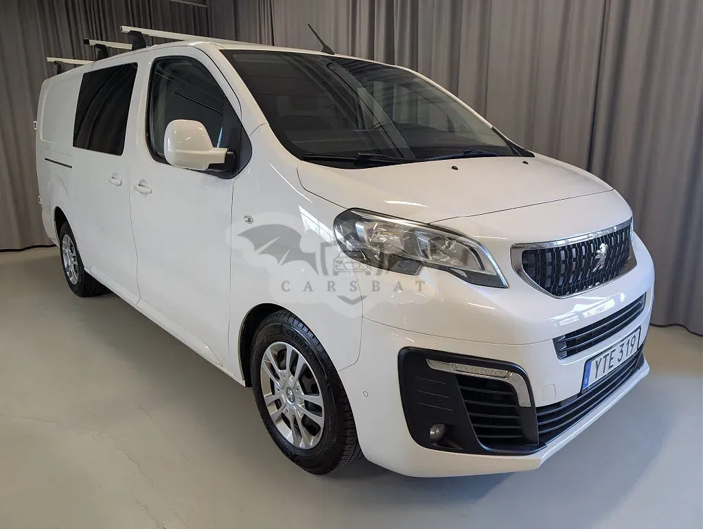 Peugeot Expert 2017