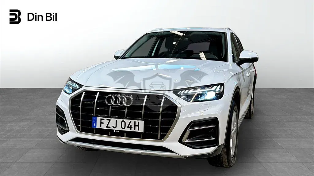 Audi Q5 2025