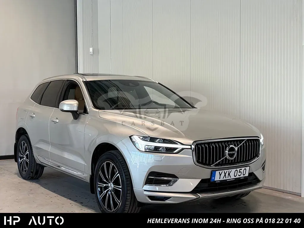 Volvo XC60 2018