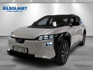 Subaru Solterra 2026