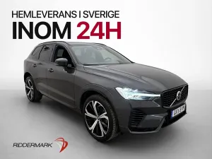 Volvo XC60 2022
