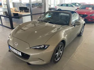 Mazda MX-5 (Miata) 2024