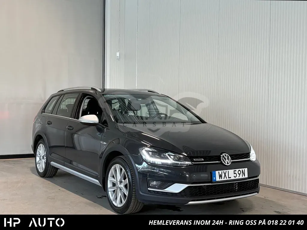Volkswagen Golf 2020