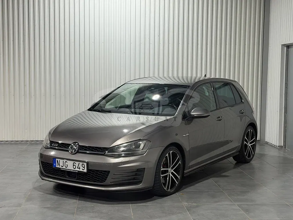 Volkswagen Golf 2014