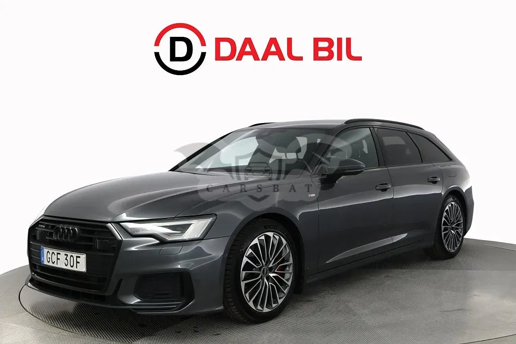 Audi A6 2023