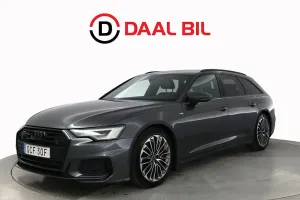 Audi A6 2023