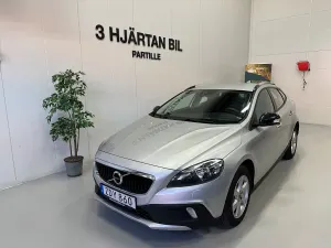Volvo V40 2018