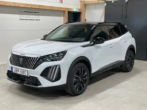 Peugeot 2008 2025