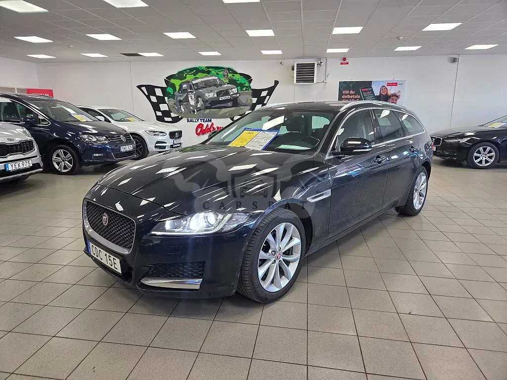 Jaguar XF 2019