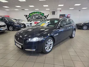Jaguar XF 2019