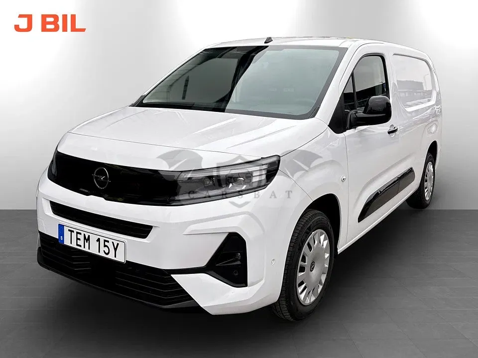 Opel Combo 2025