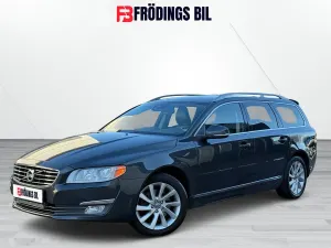 Volvo V70 2014
