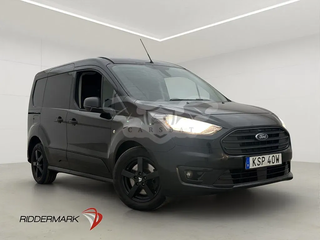 Ford Transit Connect 2020