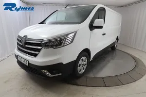 Renault Trafic 2026