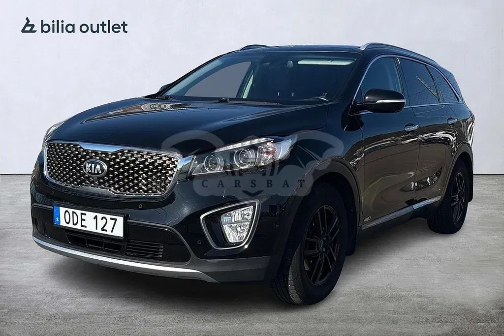 Kia Sorento 2016