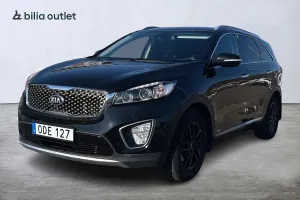 Kia Sorento 2016