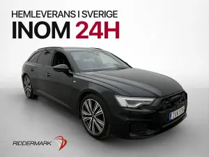 Audi A6 2023