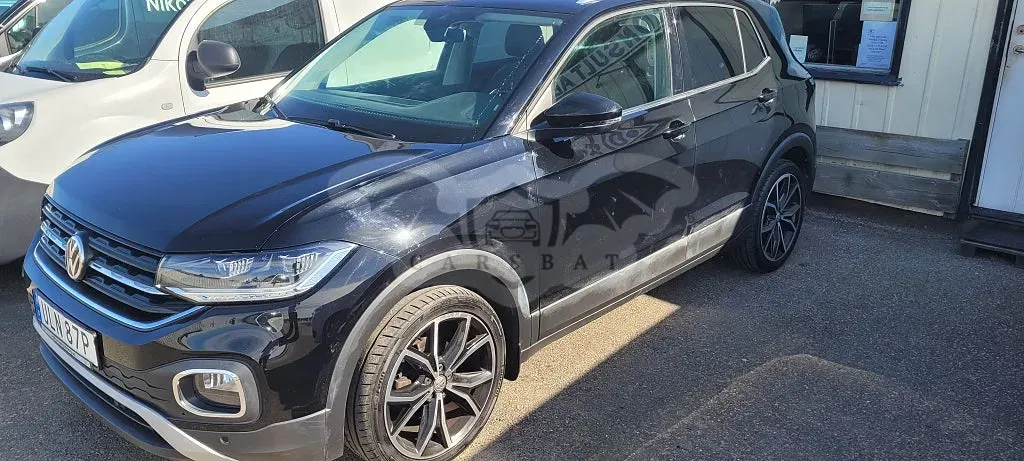 Volkswagen T-Cross 2020