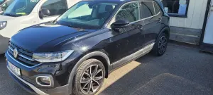 Volkswagen T-Cross 2020