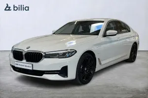 BMW 5 Series 530e 2021