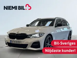 BMW 3 Series 320d 2021