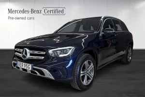 Mercedes-Benz GLC 2021
