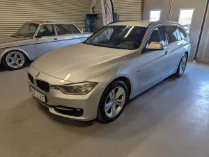 BMW 3 Series 320d 2013