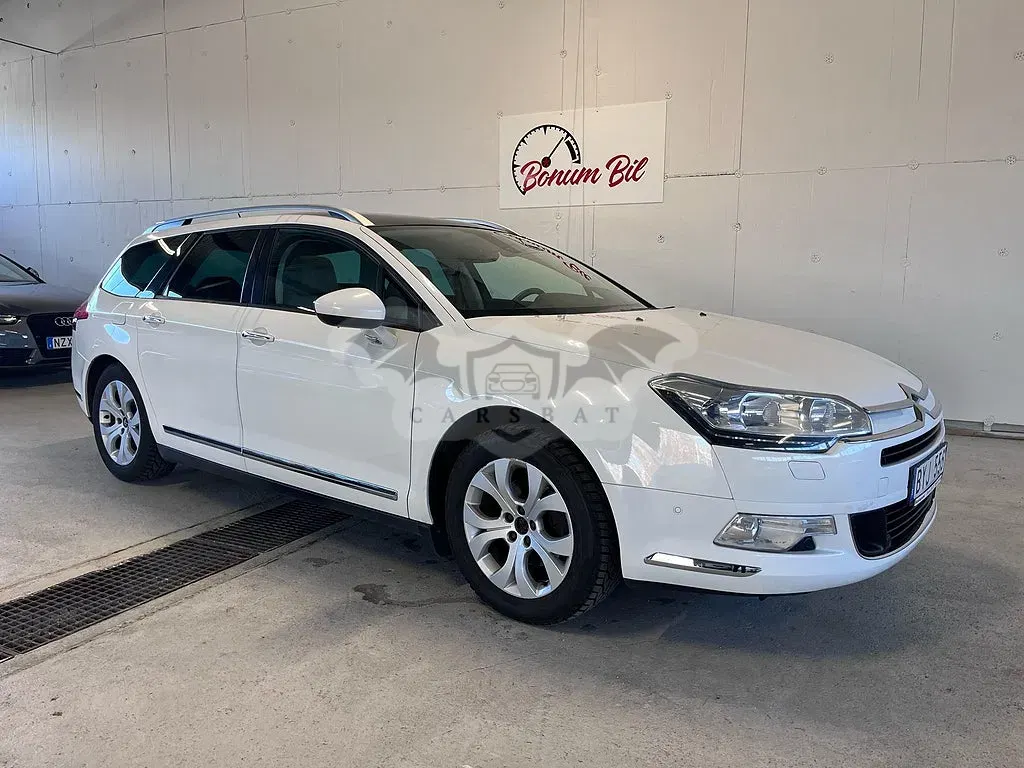 Citroën C5 2012