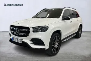 Mercedes-Benz GLS 2020