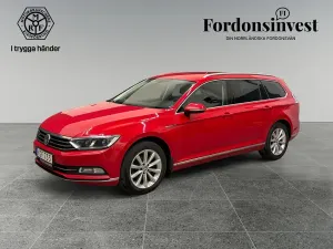 Volkswagen Passat 2018