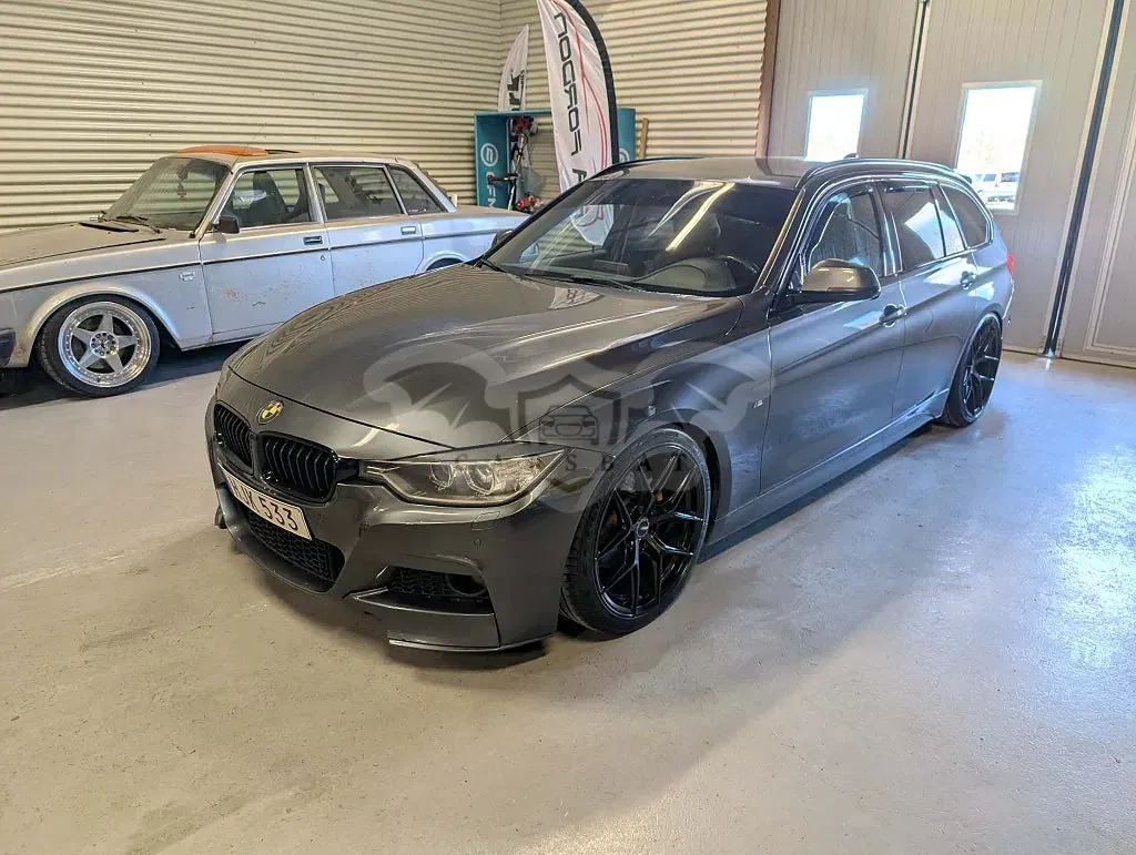 BMW 3 Series 320d 2014