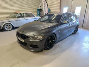 BMW 3 Series 320d 2014