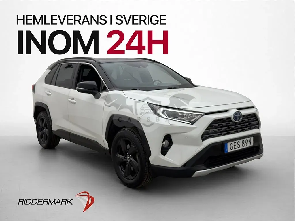 Toyota Rav4 2019